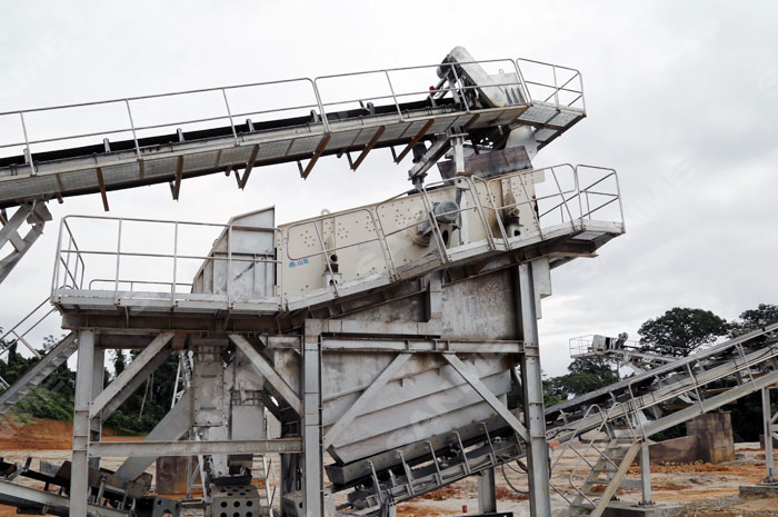 E-YK歐星系列圓振動篩-永遠不會壞的振動篩