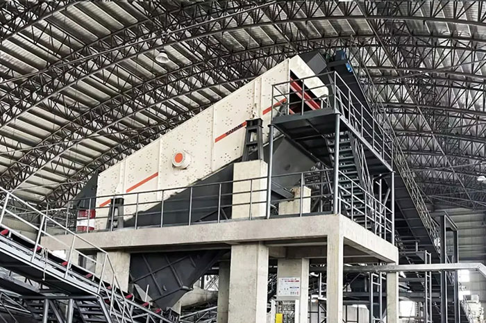 聚焦綠色礦山建設，山美環保高效破碎篩分解決方案助力礦石資源高效利用