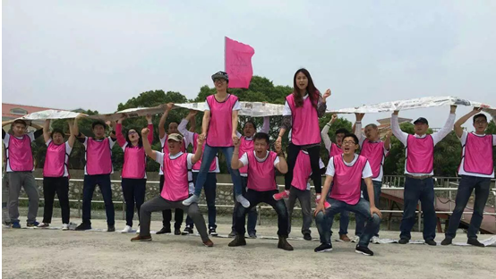 凝聚力量,共創(chuàng)輝煌