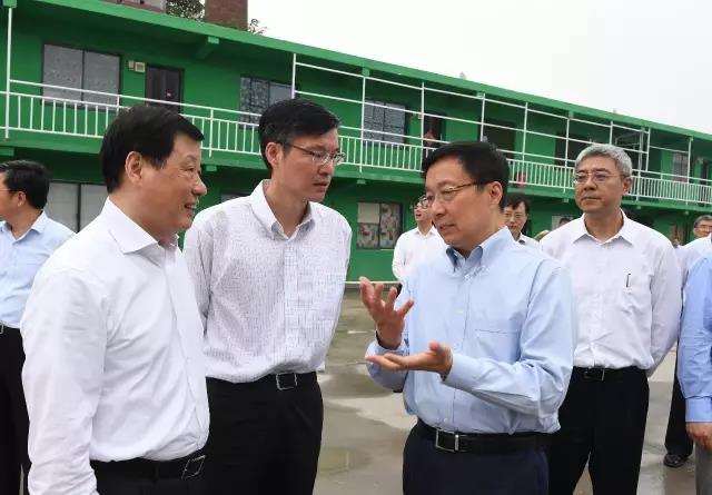 轉發 | 韓正:穩扎穩打,確保環境綜合整治任務完成!整治后再回潮的,從重從嚴處理并曝光