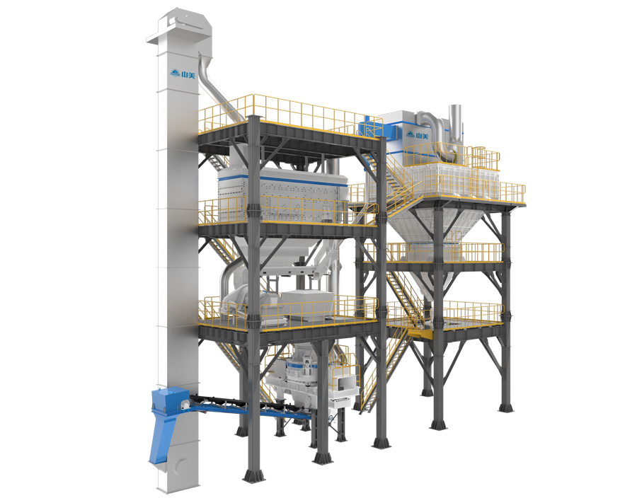 山美股份制砂樓綠色、環保,獲客戶認可