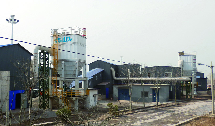 倒計時4天|山美股份:寶馬展上的破碎篩分完整解決方案專家