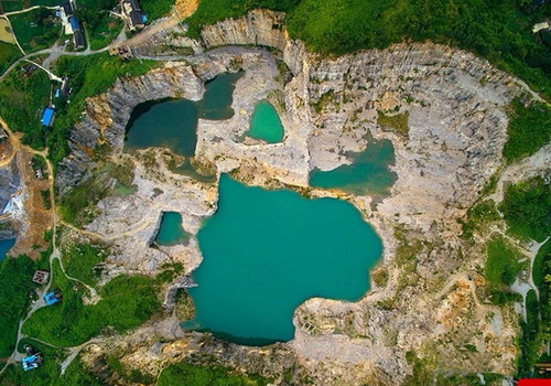 “砂石企業(yè)建設(shè)指南”——如何打造優(yōu)秀的砂石礦山企業(yè)？