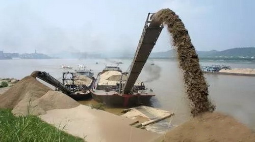 20億噸砂蘊(yùn)藏量，為何還“有錢(qián)無(wú)貨、一砂難求”？?