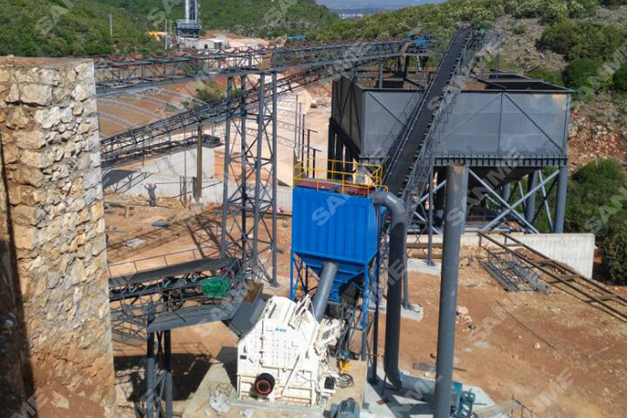 山美股份云南“砂場點兵”--服務華新水泥、中鐵建、云南交投等高端用戶