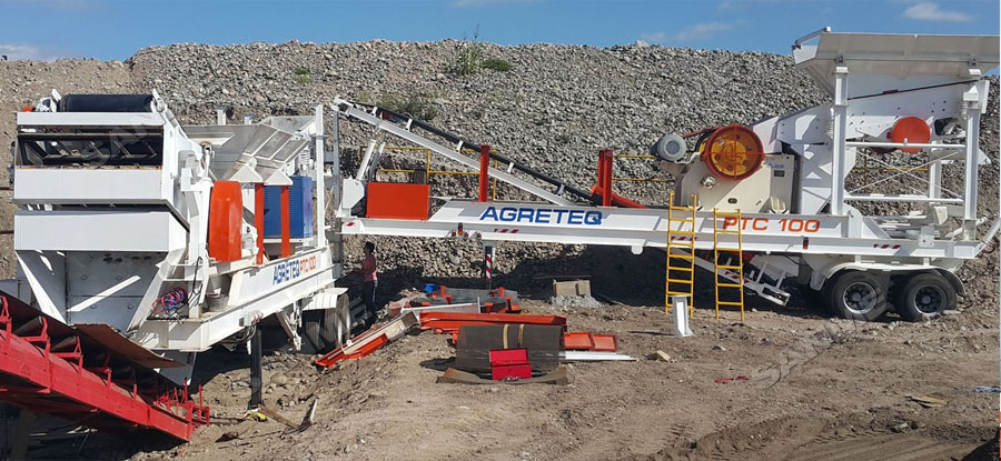 上海山美股份高性能破碎篩分裝備奔赴阿根廷，服務(wù)于當(dāng)?shù)鼗◢弾r骨料項(xiàng)目