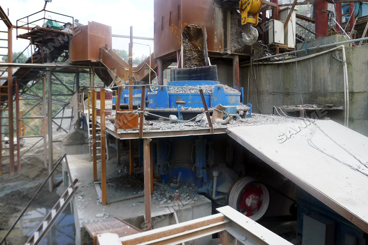 上海山美股份高性能圓錐服務于世界礦業(yè)巨頭嘉能可斯特拉塔中亞銅礦破碎冶煉項目滿七年，運行穩(wěn)定獲好評！