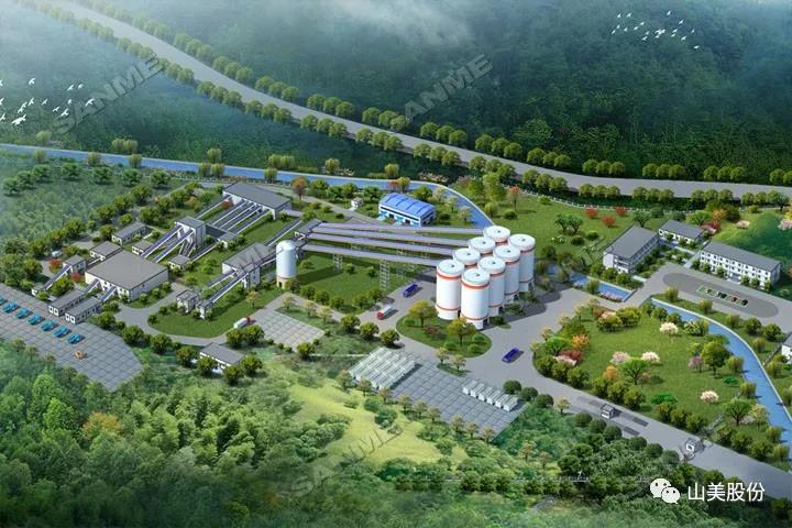 邀請函｜上海山美股份邀您參加南太湖論壇?首屆中國礦業（砂石）綠色發展高峰論壇！