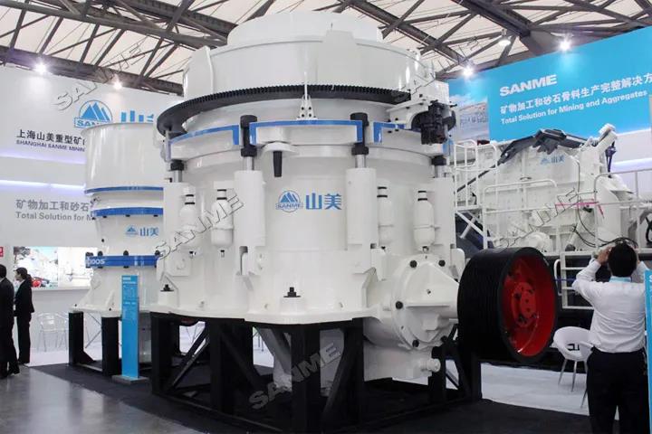 關注｜上海山美股份助力尼日利亞骨料項目建設，疫情期間保障當地基建骨料供給