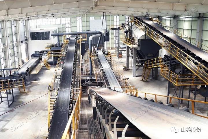 喜訊｜上海山美股份產(chǎn)品新型水洗浮選機獲上海高新技術成果轉(zhuǎn)化項目認定