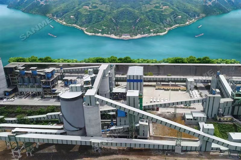 山美多款精品機制砂生產系統助力混凝土企業降本提質增效！