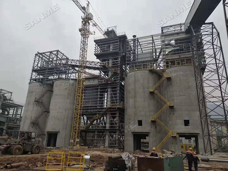 山美多款精品機制砂生產系統助力混凝土企業降本提質增效！