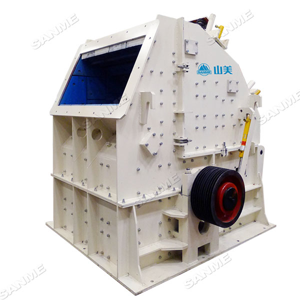 反擊式破碎機與錘式破碎機有什么區別?如何選擇?