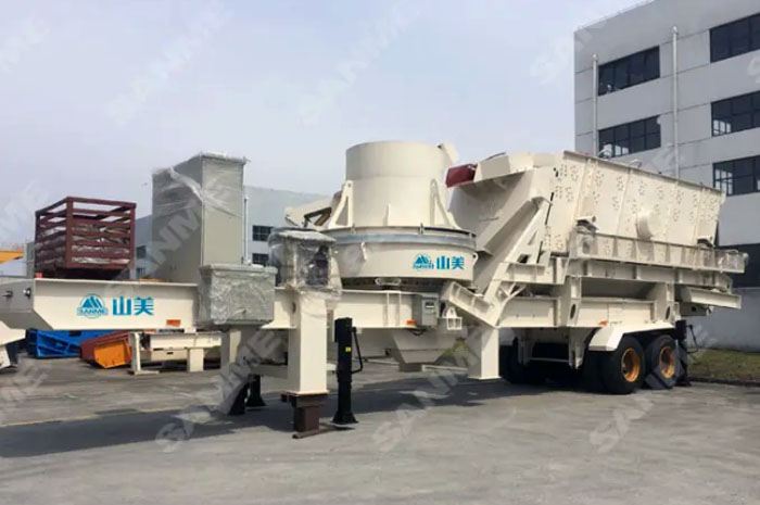 上海市機制砂用量大漲,品質是關鍵