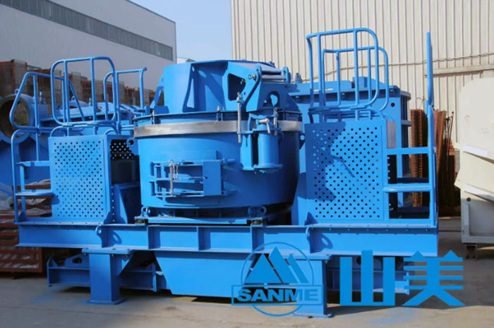 上海市機制砂用量大漲,品質是關鍵