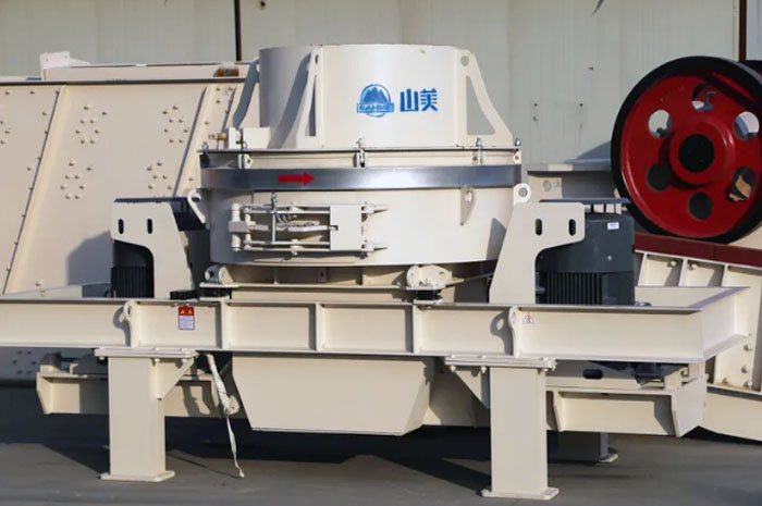 上海市機制砂用量大漲,品質是關鍵