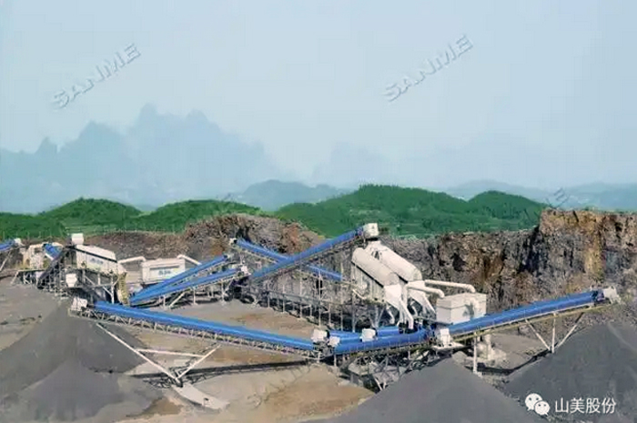 2022年大基建有望再超預期,砂石需求或將迎來爆發