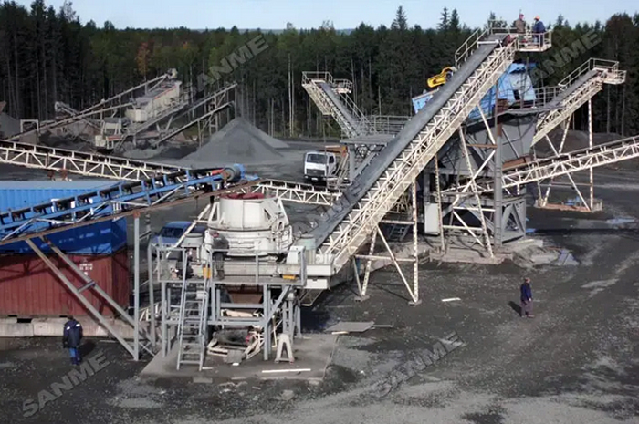 2022年大基建有望再超預期,砂石需求或將迎來爆發