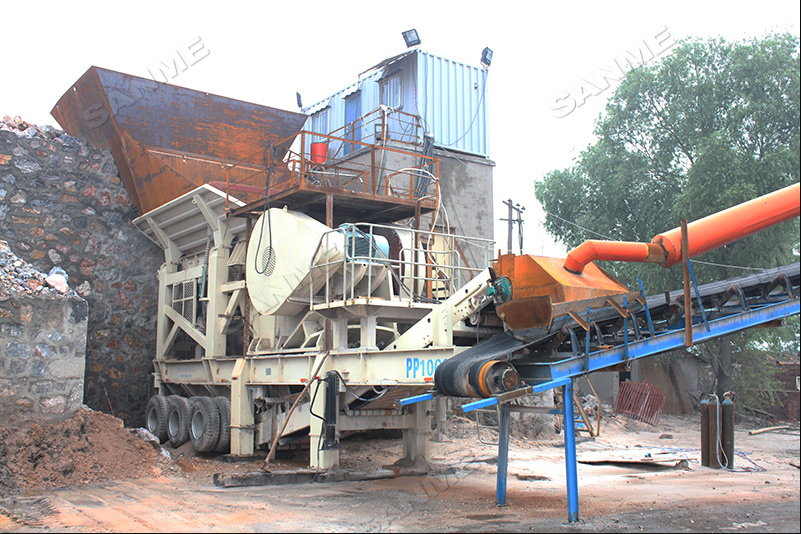 砂石生產(chǎn)線常見(jiàn)的故障有哪些?怎么解決? 砂石生產(chǎn)線常見(jiàn)的故障有哪些?怎么解決?