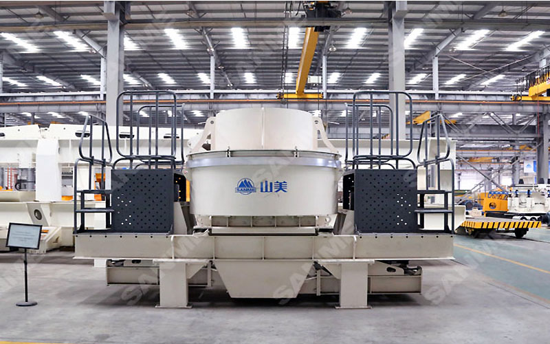 VC7制砂效果好,其價(jià)格是多少?