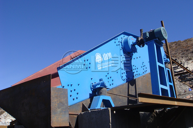 E-YK歐星系列振動篩,眾多客戶的選擇!