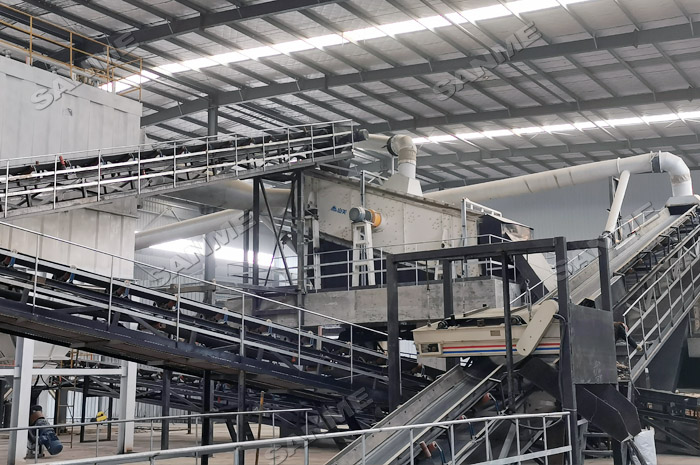 我國建筑垃圾日益嚴重，建筑垃圾移動式破碎機領域面臨新的發展機遇。