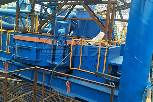 立軸沖擊式制砂機(jī)價(jià)格多少?沖擊式制砂機(jī)質(zhì)量怎么樣?