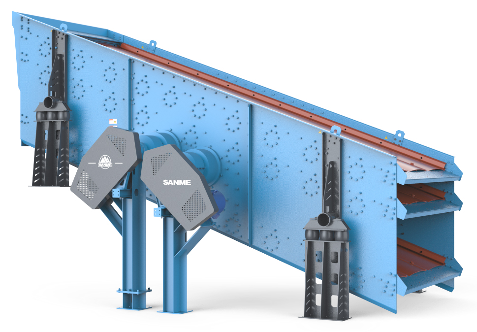 圓振動篩多少錢一臺？