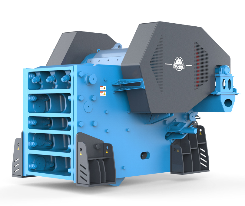 常用破碎機對比，花崗巖用哪種破碎機比較好？