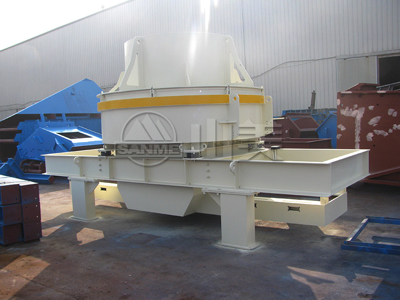 立式沖擊式破碎機 立式沖擊式破碎機