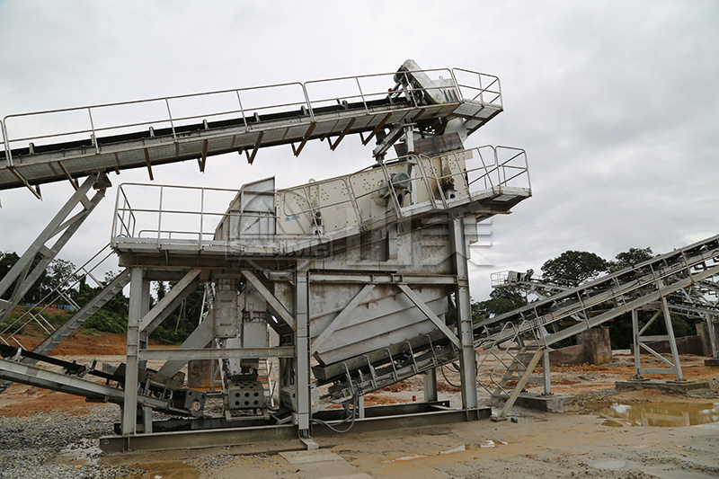 如何解決多臺振動篩共振問題 如何解決多臺振動篩共振問題