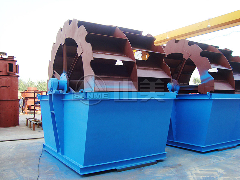 機(jī)制砂不用水洗行嗎？一套環(huán)保洗砂機(jī)設(shè)備多少錢(qián)？