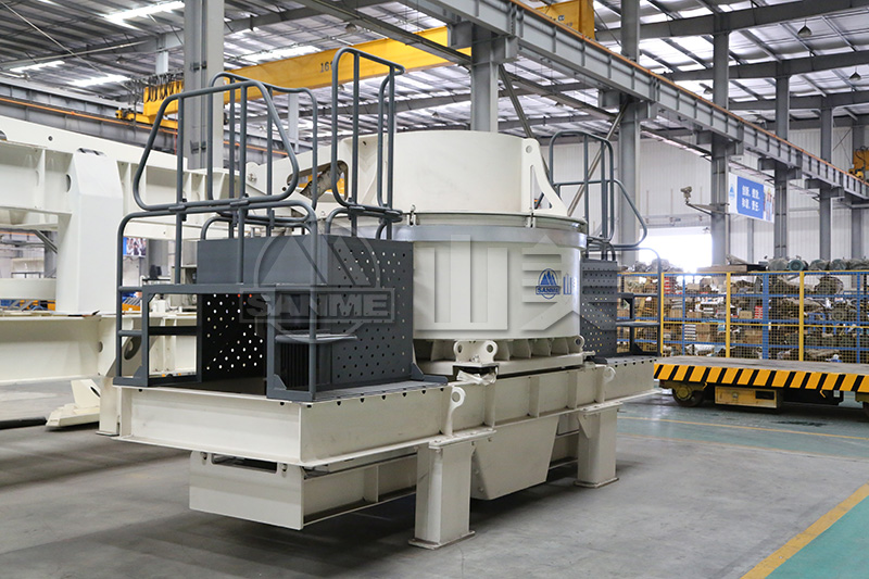 制砂機出砂率低是什么原因導致的？