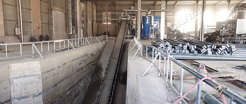 建筑垃圾破碎設備哪種更好？