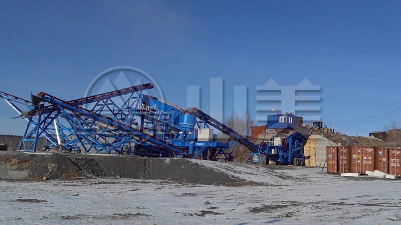 移動破碎機破裂了要如何處理? 移動破碎機破裂了要如何處理?