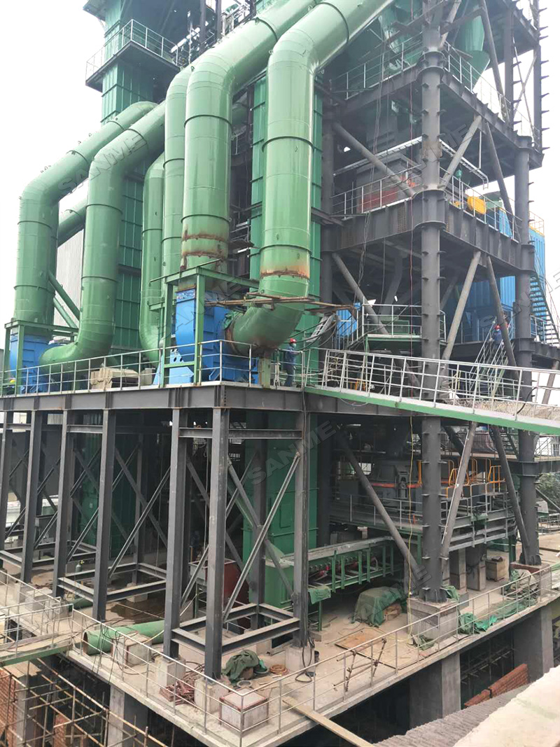 新型制砂設(shè)備制砂樓的優(yōu)點(diǎn)有哪些 新型制砂設(shè)備制砂樓的優(yōu)點(diǎn)有哪些