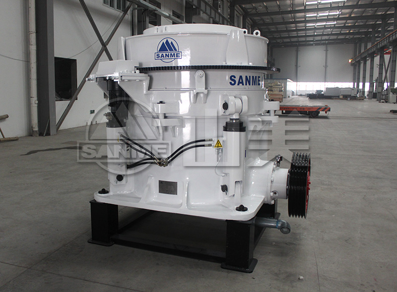 圓錐破碎機的效率會受到什么因素影響？