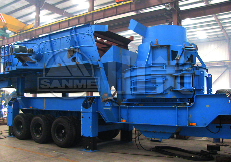 哪種石頭制砂效果較好？