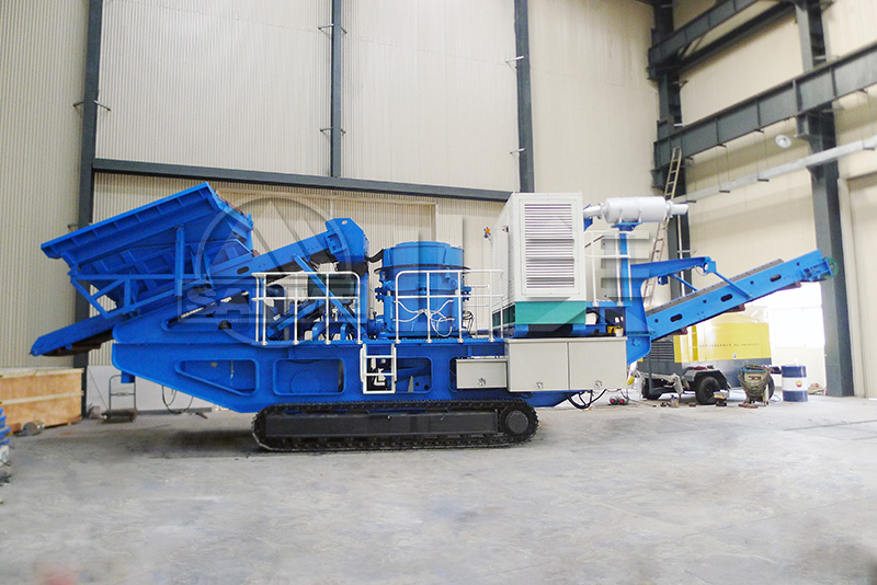 為什么可移動破碎站的使用者較多？