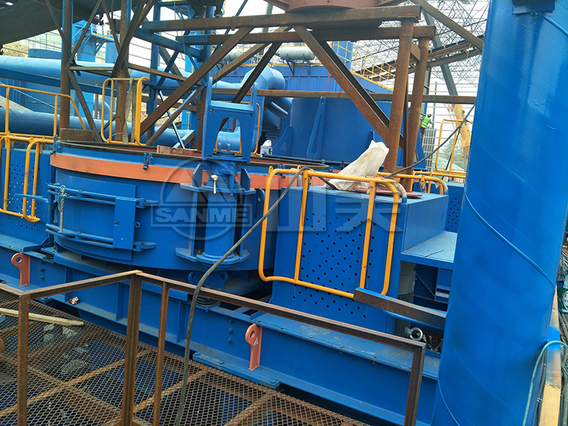 制砂行業(yè)專(zhuān)業(yè)制砂設(shè)備都有哪些 制砂行業(yè)專(zhuān)業(yè)制砂設(shè)備都有哪些