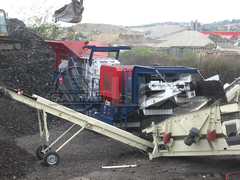 移動式破碎機如何讓制砂更便捷 移動式破碎機如何讓制砂更便捷