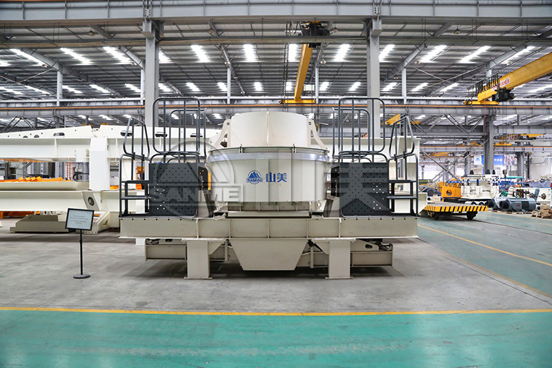 石頭制砂機能加工所有石頭嗎？用途有哪些？