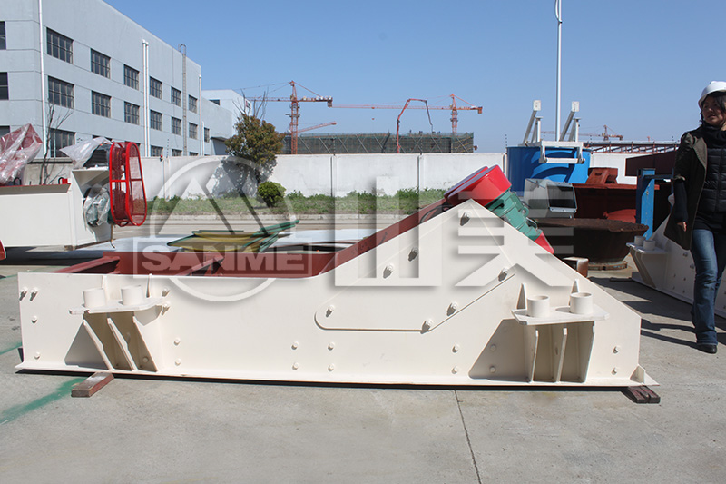 振動(dòng)給料機(jī) 振動(dòng)給料機(jī)