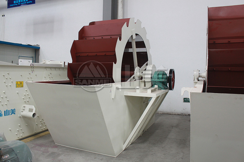 引起洗砂機的砂石流失量大的原因是什么？