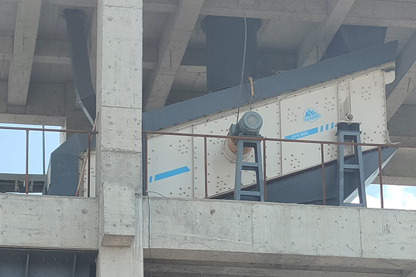 振動篩:篩分的理想選擇!