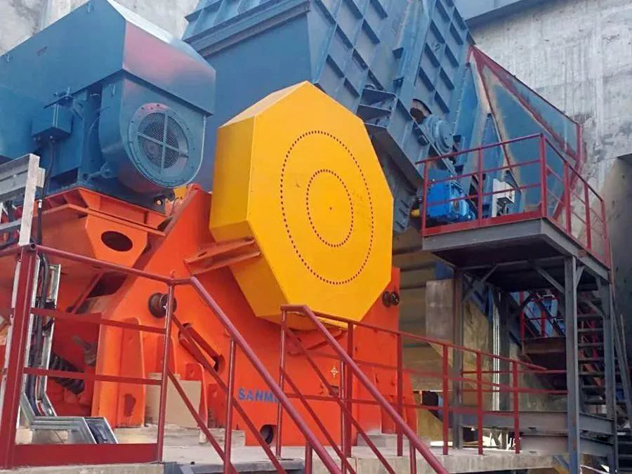 破碎機破碎的石頭在混凝土中的優勢及應用 破碎機破碎的石頭在混凝土中的優勢及應用