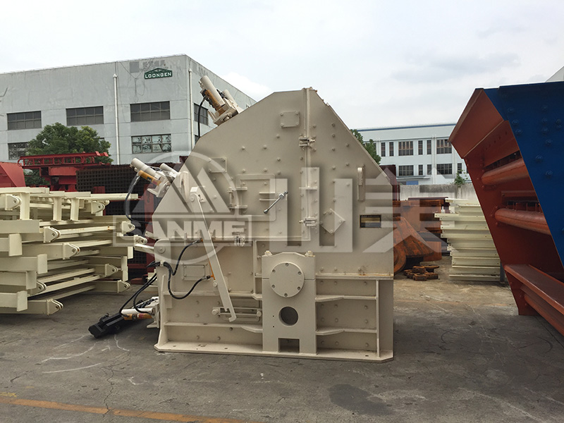 反擊式破碎機相較于錘式破碎機有哪些優勢 反擊式破碎機相較于錘式破碎機有哪些優勢