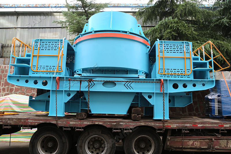 沖擊式制砂機設備使用時出現過熱怎么辦 沖擊式制砂機設備使用時出現過熱怎么辦