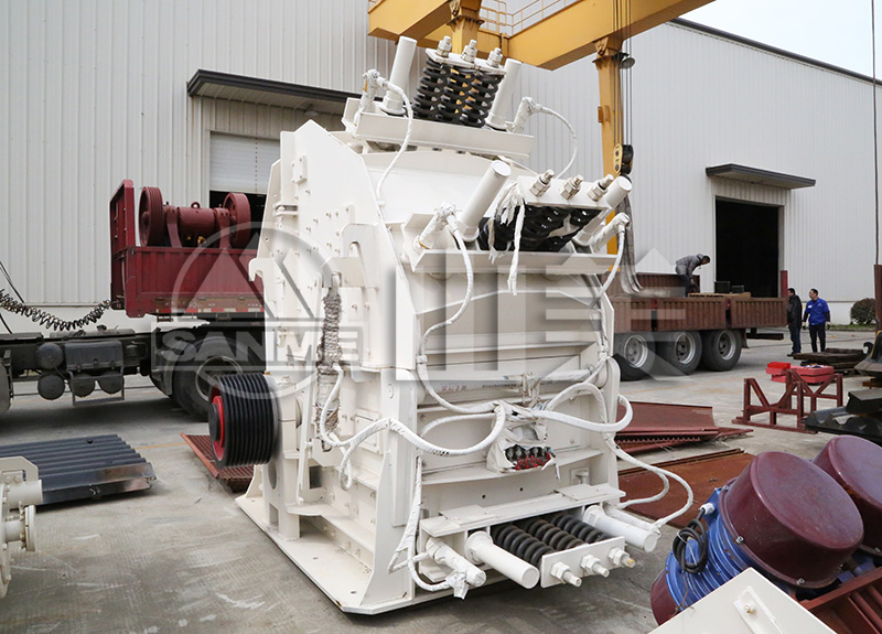 反擊破和圓錐破誰出粉量多？怎樣才能解決大量的出粉問題？