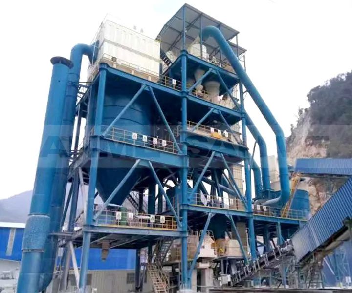 制砂樓工藝在砂石同出領域的創新應用與實踐 制砂樓工藝在砂石同出領域的創新應用與實踐
